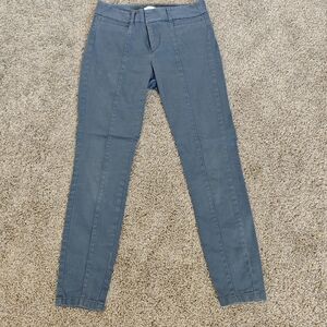 Blue Skinny Jeans